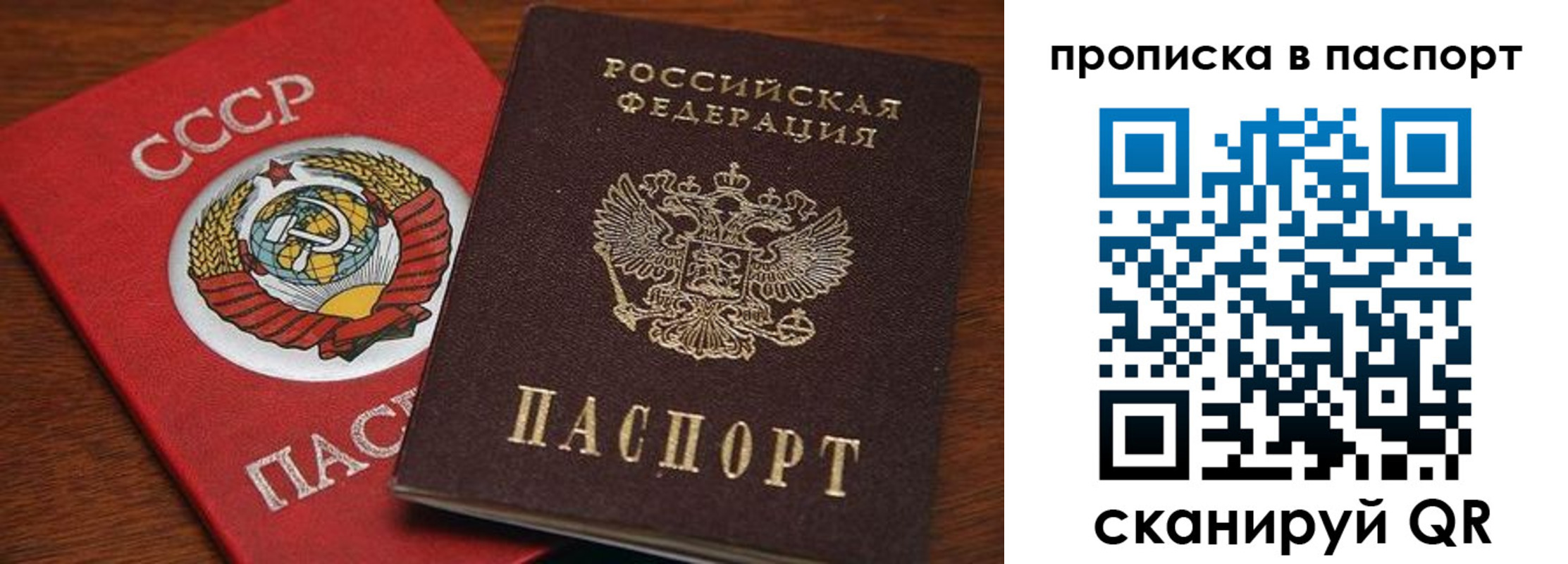 прописка для работы в Лузе